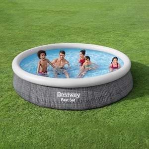 Bestway Büyük Şişme Havuz 366x76cm 57445