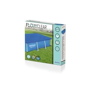 Prefabrik Havuz Üst Kapama Bezi 259x170 cm 58105