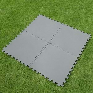 Bestway 50 cm x 50 cm Parçalı Zemin Koruyucu, 9'lu Paket 58639