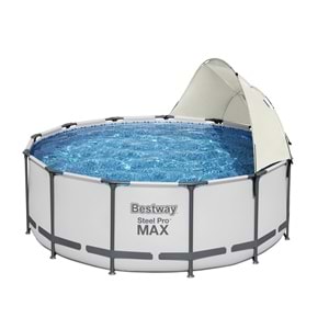 Bestway Havuz Gölgeliği 305cm ve 549cm Havuzlarla Uyumlu 58681