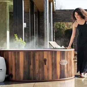 Outlet 60025 Lay z Spa Jakuzi Helsinki AirJet