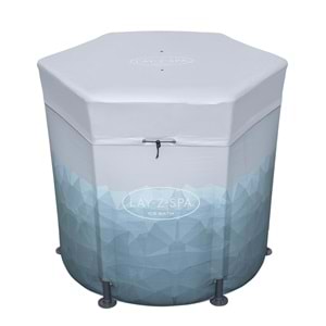 Lay-Z-Spa Soğuk Terapi Buz Banyosu Küveti, Tek Kişilik 6002K