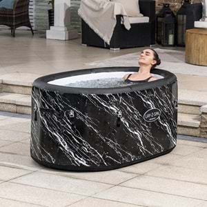 Lay-Z-Spa Soğuk Terapi Buz Banyosu Küveti, 2 Kişilik 6002Q