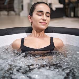 Lay-Z-Spa Soğuk Terapi Buz Banyosu Küveti, 2 Kişilik 6002Q