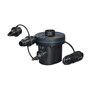 Bestway Elektrikli Priz Girişli Otomatik Şişirme Pompası 62252