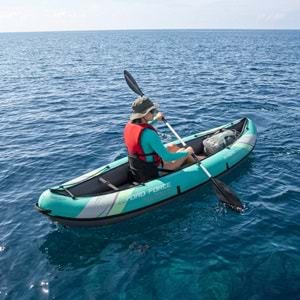 Bestway Hydro Force kayak seti Ventura Elite™ X1 280 x 86 x 40 cm 65118