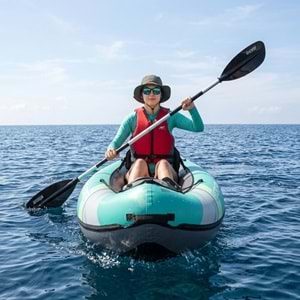 Bestway Hydro Force kayak seti Ventura Elite™ X1 280 x 86 x 40 cm 65118