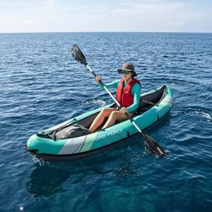 Bestway Hydro Force kayak seti Ventura Elite™ X1 280 x 86 x 40 cm 65118