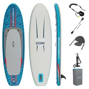 Bestway Hydro Force SUP Allround Board Set Oceana with Seat 305 x 84 x 15 cm