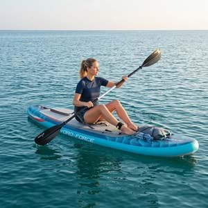 Bestway Hydro Force SUP Allround Board Set Oceana with Seat 305 x 84 x 15 cm
