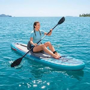 Bestway Hydro Force SUP Allround Board Set Oceana with Seat 305 x 84 x 15 cm