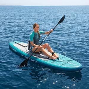 Bestway Hydro Force SUP Allround Board Set Aqua Drifter with Seat 335 x 91.5 x 15 cm