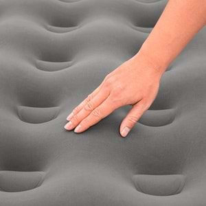 Bestway Ultra Queen 2 Kişilik Şişme Yatak 191x137x22cm 671GZ