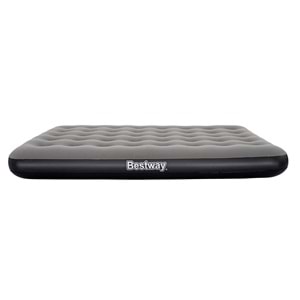 Bestway Ultra Queen 2 Kişilik Şişme Yatak + El Pompası Hediyeli 191x137x22cm 671GZ BW143