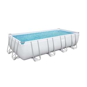 Prefabrik Havuz Seti 549x274x122 cm Bw 434 56465