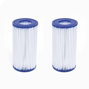 Prefabrik Havuz Seti 640x274x132cm BW447 5611Z