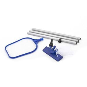 Bestway Gölgelikli Prefabrik Havuz Seti 427x122cm BW549 5612X