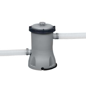 Bestway Gölgelikli Prefabrik Havuz Seti 305x76cm BW552 56406