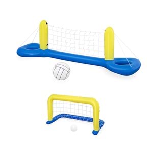 Bestway Gölgelikli Prefabrik Full Havuz Seti 549x122cm BW564 56977