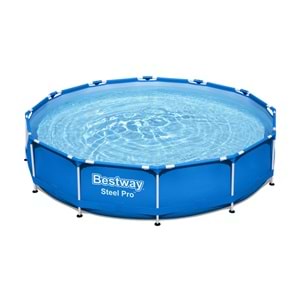 Bestway Gölgelikli Prefabrik Full Havuz Seti 366x76 cm BW566 56706