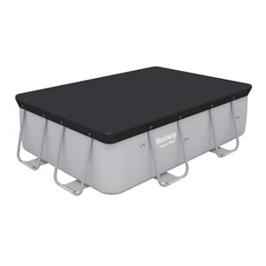 Bestway Gölgelikli Prefabrik Havuz Seti 282x196x84cm Bw568 56629