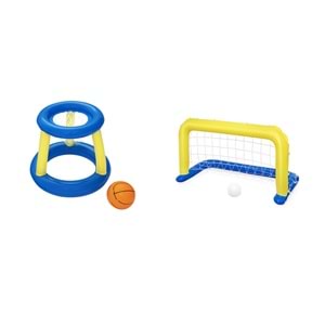 Bestway Gölgelikli Prefabrik Havuz Seti 282x196x84cm Bw568 56629
