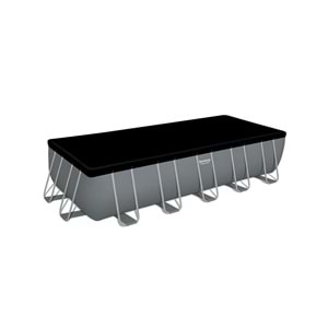 Bestway Gölgelikli Prefabrik Full Havuz Seti 640x274x132cm BW576 5611Z