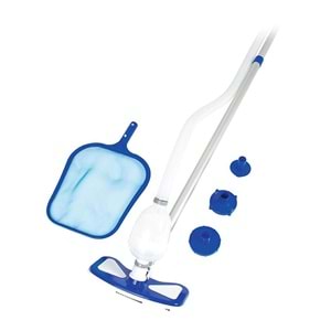 Bestway Gölgelikli Büyük Prefabrik Full Havuz Seti 549x274x132cm BW578 5619Q