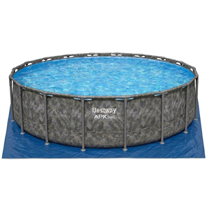 Bestway® APX 365™ 561KC Yuvarlak Prefabrik Havuz Seti 549cm x 132cm BW583