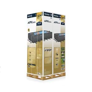 Bestway® APX 365™ 561KG Dikdörtgen Prefabrik Havuz Seti 7,32 m x 3,66 m x 1,32 m BW584