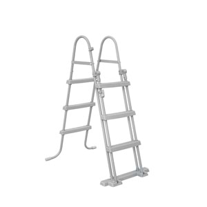 Bestway Gölgelikli Prefabrik Dikdörtgen Havuz Seti 404 cm x 201 cm x 100 cm 56441 BW593