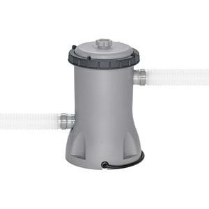 Bestway Gölgelikli Prefabrik Dikdörtgen Havuz Seti 412 cm x 201 cm x 122 cm 56456 BW594