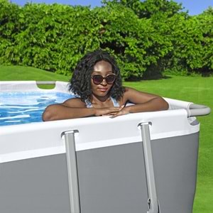 Bestway Gölgelikli Büyük Prefabrik Havuz 732x366x132cm 56474 BW599