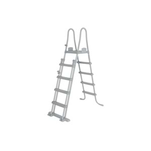 Bestway Gölgelikli Prefabrik Dikdörtgen Yer Üstü Havuz Seti 956 cm x 488 cm x 132 cm 56623 BW600
