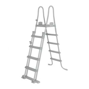 Bestway APX 365 561KJ Gölgelikli Dikdörtgen Prefabrik Havuz 956 cm x 488 cm x 132 cm BW601