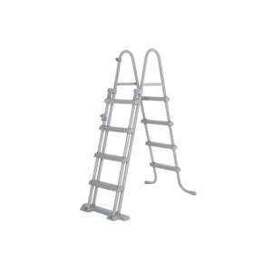 Bestway Steel Pro MAX Gölgelikli Prefabrik Yuvarlak Havuz Seti 427cm x 122cm 5612X BW609