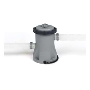 Bestway İntex Havuzlarla Uyumlu Devirdaim Motoru 1249lt Filtre Seti BW730