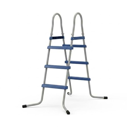 3 Basamaklı Yer Üstü Havuz Merdiveni 90cm 29R144