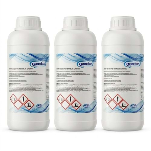 Bestway Havuzlar İçin Quardex 3Kg Ayak Dezenfektan Losyonu