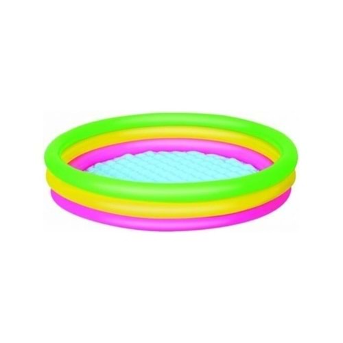 Bestway Havuz 102X25 cm Yuvarlak
