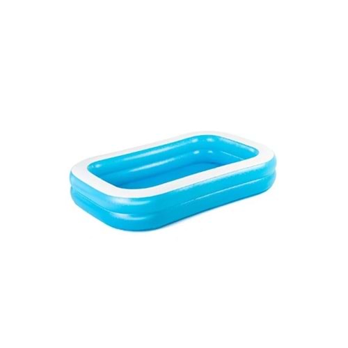Bestway Havuz Dikdörtgen Mavi 262x175x51santimetre 54006