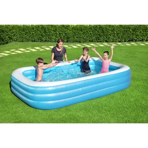 Bestway Şişme Aile Havuzu 305 X 183 X 56 cm 54009