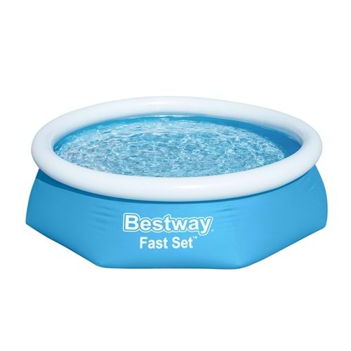 Bestway Fast Set 2.44 Cm X 61 Cm Havuz