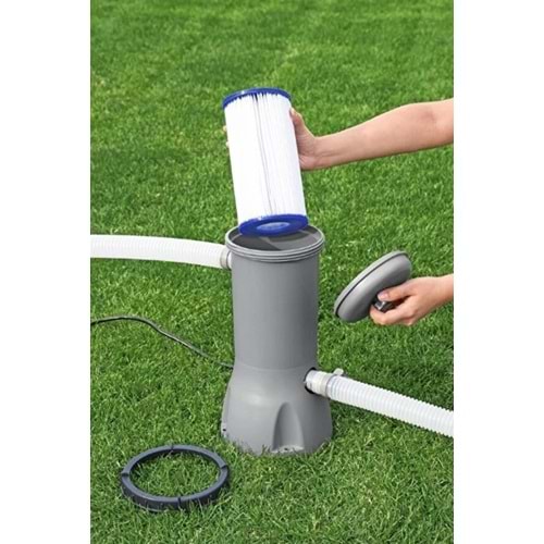 Bestway ® 58012 Tip 3 - A/c Filtre Kartuşu