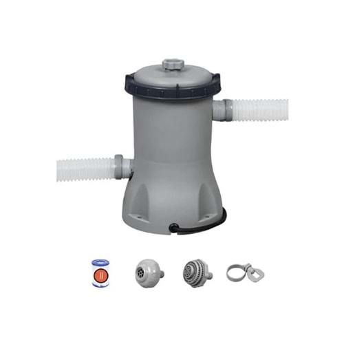 Bestway Filitreli Devirdaim Motoru 2006 Lt 58383