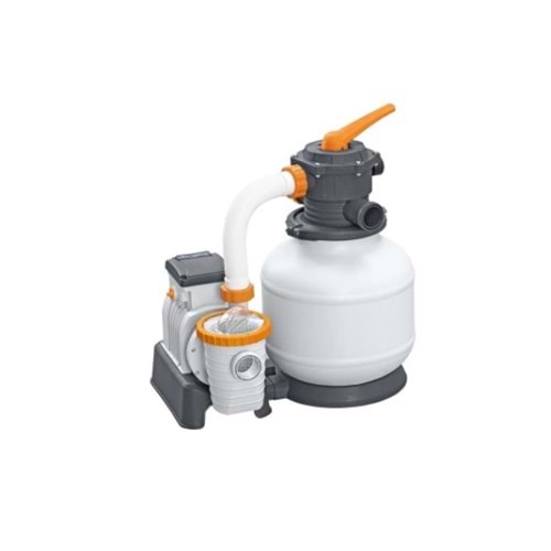 Bestway ® 58499 8327 L Kum Filtreli Havuz Devirdaim Sistemi