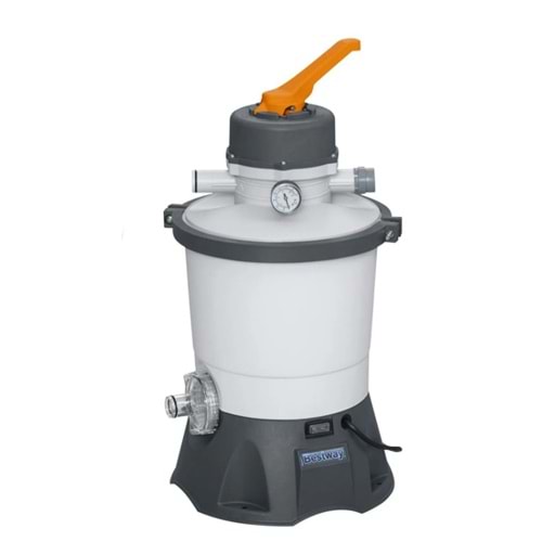 Bestway ® 58515 3028 L Kum Filtreli Havuz Devirdaim Sistemi