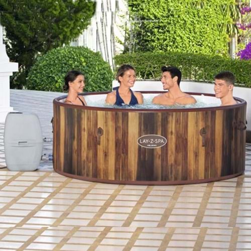 Outlet 60025 Lay z Spa Jakuzi Helsinki AirJet