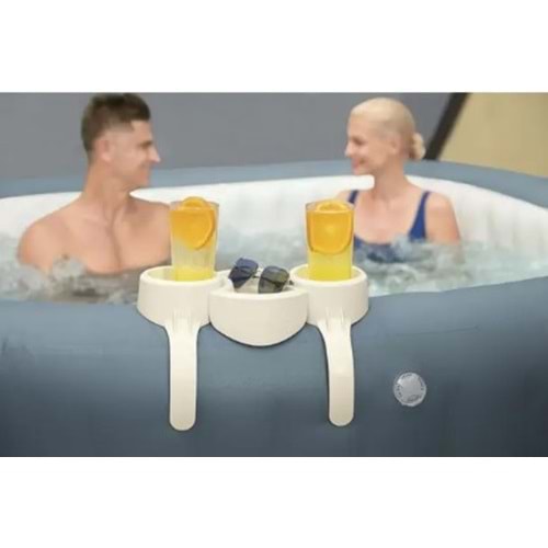 Bestway Lay-z-spa® 60306 Bardaklık, Spa Havuzu Aksesuarı