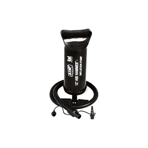 Bestway El Pompası 36 cm Boyutunda Farklı Kafalarla Kullanıma Uygun